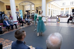 May 13, 2025 – Members of the Pennsylvania Legislative Arts and Culture Caucus and Pennsylvania artists gathered at the capitol in celebration of “Arts Advocacy Day.”