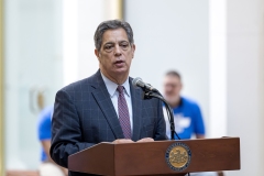 May 13, 2025 – Members of the Pennsylvania Legislative Arts and Culture Caucus and Pennsylvania artists gathered at the capitol in celebration of “Arts Advocacy Day.”