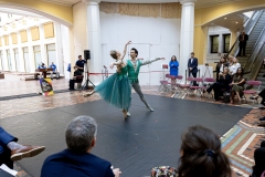 May 13, 2025 – Members of the Pennsylvania Legislative Arts and Culture Caucus and Pennsylvania artists gathered at the capitol in celebration of “Arts Advocacy Day.”