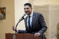 May 13, 2025 – Members of the Pennsylvania Legislative Arts and Culture Caucus and Pennsylvania artists gathered at the capitol in celebration of “Arts Advocacy Day.”