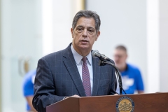 May 13, 2025 – Members of the Pennsylvania Legislative Arts and Culture Caucus and Pennsylvania artists gathered at the capitol in celebration of “Arts Advocacy Day.”