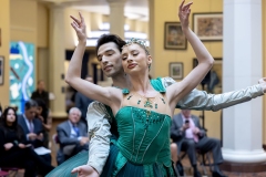 May 13, 2025 – Members of the Pennsylvania Legislative Arts and Culture Caucus and Pennsylvania artists gathered at the capitol in celebration of “Arts Advocacy Day.”