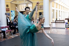 May 13, 2025 – Members of the Pennsylvania Legislative Arts and Culture Caucus and Pennsylvania artists gathered at the capitol in celebration of “Arts Advocacy Day.”