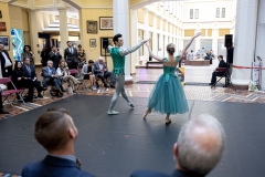 May 13, 2025 – Members of the Pennsylvania Legislative Arts and Culture Caucus and Pennsylvania artists gathered at the capitol in celebration of “Arts Advocacy Day.”