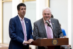 May 13, 2025 – Members of the Pennsylvania Legislative Arts and Culture Caucus and Pennsylvania artists gathered at the capitol in celebration of “Arts Advocacy Day.”