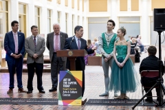 May 13, 2025 – Members of the Pennsylvania Legislative Arts and Culture Caucus and Pennsylvania artists gathered at the capitol in celebration of “Arts Advocacy Day.”