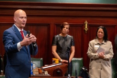 March 19, 2024 − Today, members of the Pennsylvania Legislative Arts and Culture Caucus gathered to celebrate “Arts Advocacy Day” along with Citizens for the Arts in Pennsylvania, a nonprofit advocacy group.