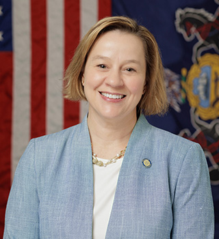Senator Maria Collett