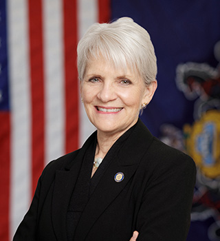 Senator Carolyn Comitta