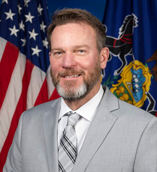 Senator Dan Laughlin