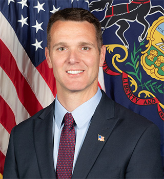 Rep. Jeremy Shaffer