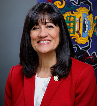 Rep. Jill Cooper