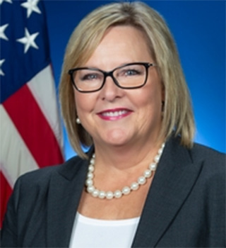 Senator Judy Ward