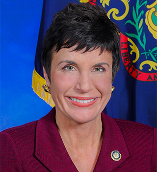 Rep. Marla Brown
