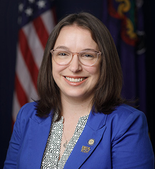 Senator Lindsey Williams