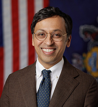 Senator Nikil Saval